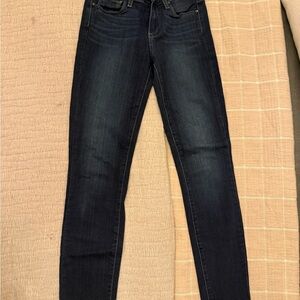 PAIGE Women's Ankle Skinny Jeans